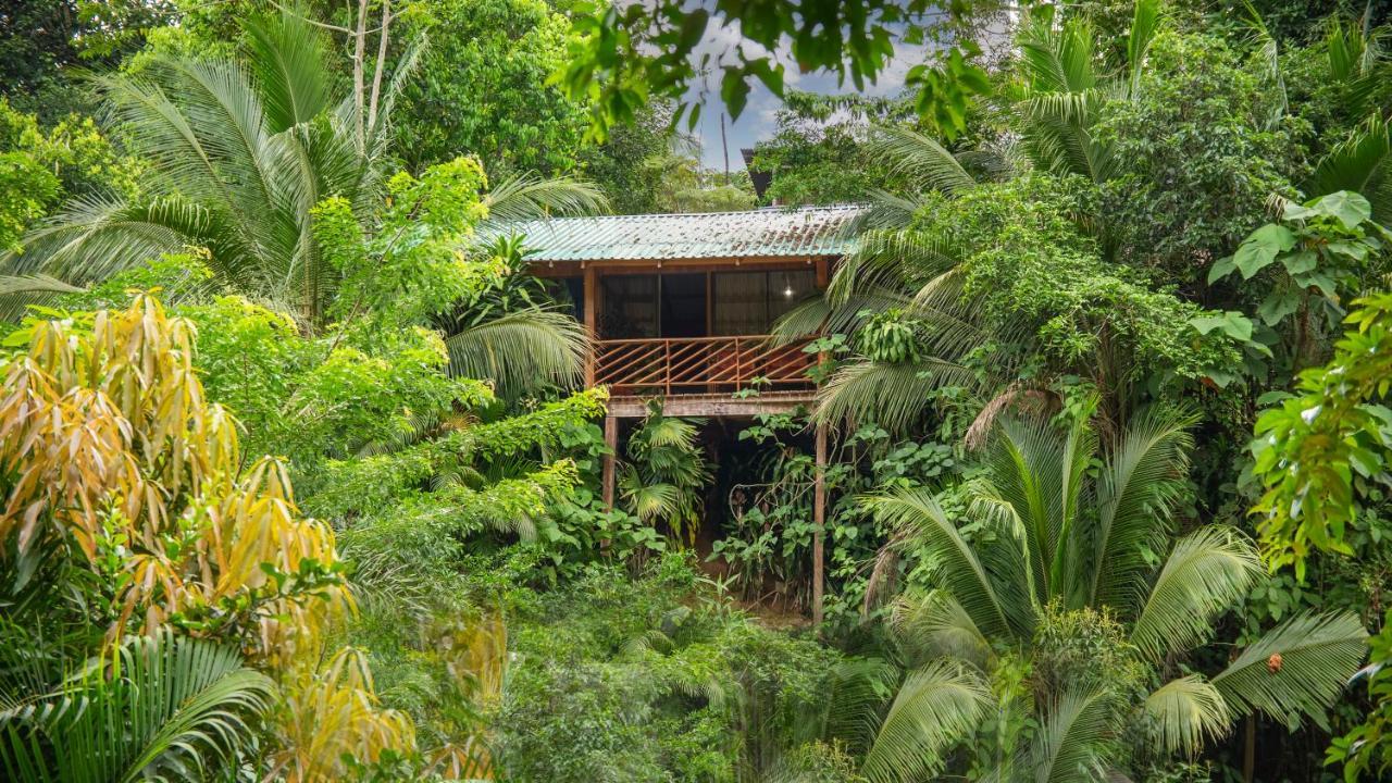 Cabanas Del Lago La Fortuna Exteriör bild