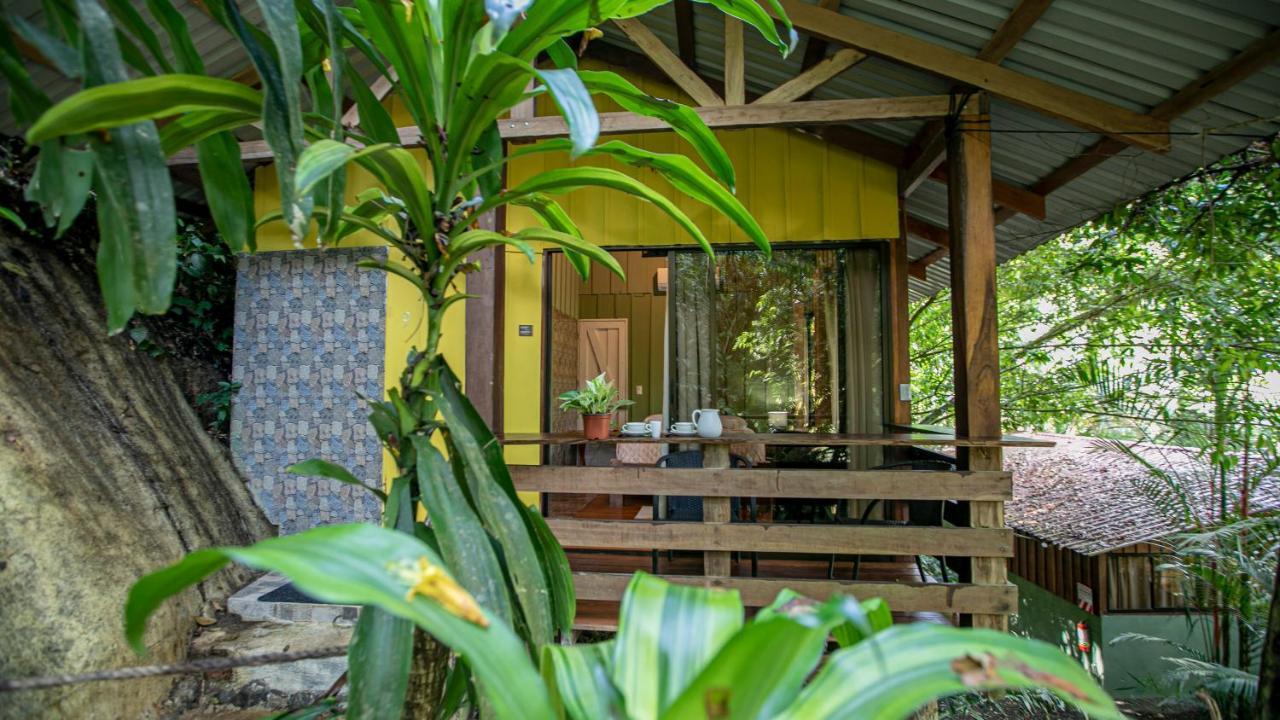 Cabanas Del Lago La Fortuna Exteriör bild